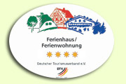 4-Sterne-Ferienwohnung