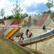 Der Abenteuerspielplatz Roccopark